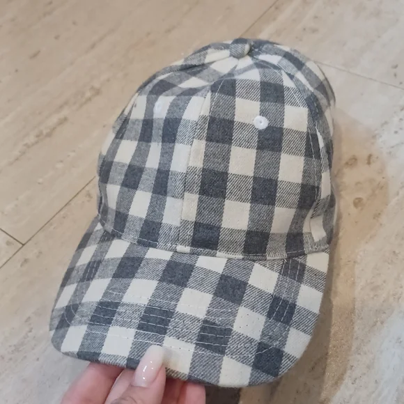Cocus Pocus | Accessories | Cocus Pocus Buffalo Plaid Hat  display picture 1